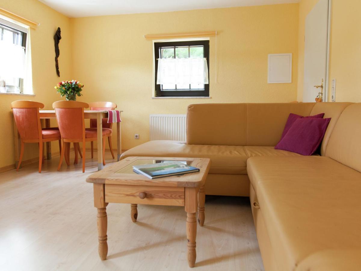 Lavish Apartment In Merschbach Near The Forest الغرفة الصورة