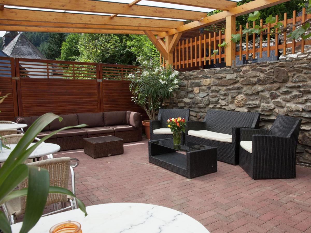 Lavish Apartment In Merschbach Near The Forest الغرفة الصورة
