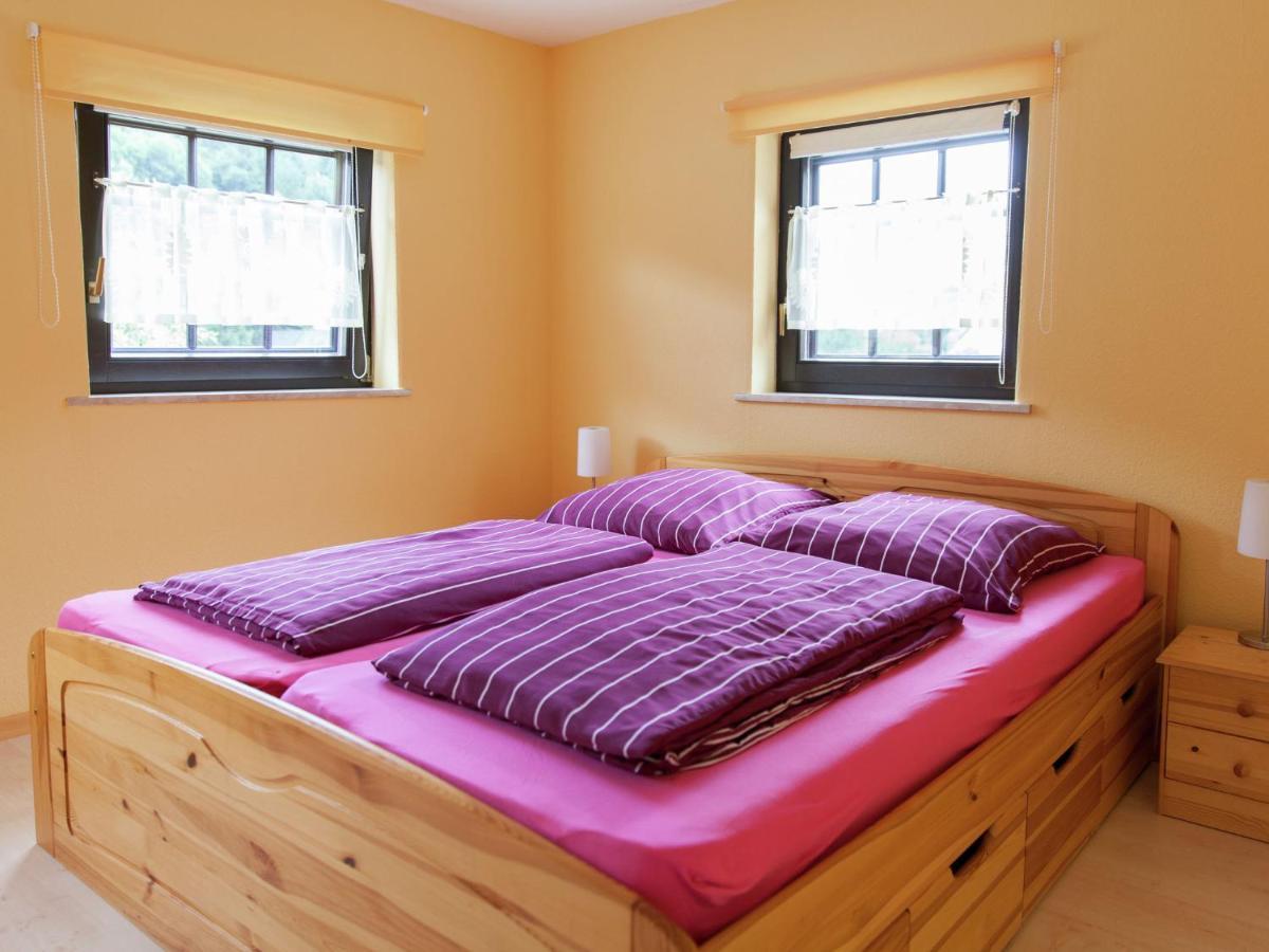 Lavish Apartment In Merschbach Near The Forest الغرفة الصورة