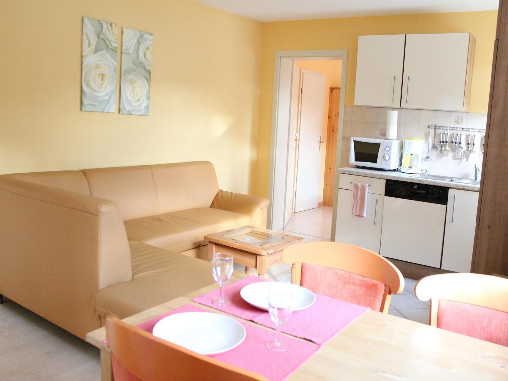 Lavish Apartment In Merschbach Near The Forest المظهر الخارجي الصورة